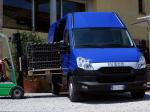 Iveco Daily Van 2011 года